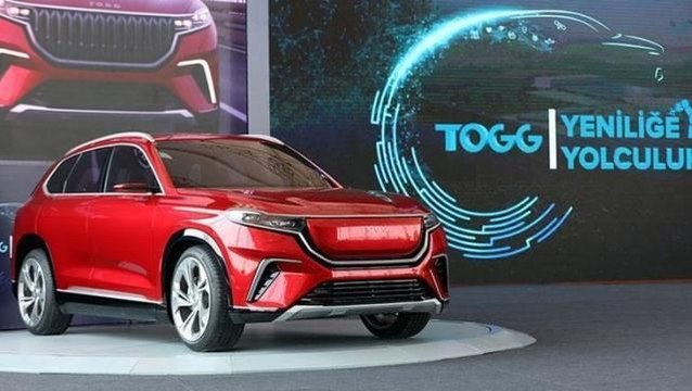 Son Dakika: Çekiliş tamamlandı! Yerli otomobil Togg'un ilk sahipleri belli oldu