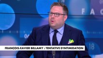 L'édito de Mathieu Bock-Côté : «François-Xavier Bellamy : tentative d'intimidation»