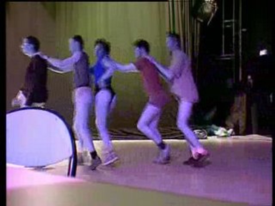 Le Balet de Tarkovslip