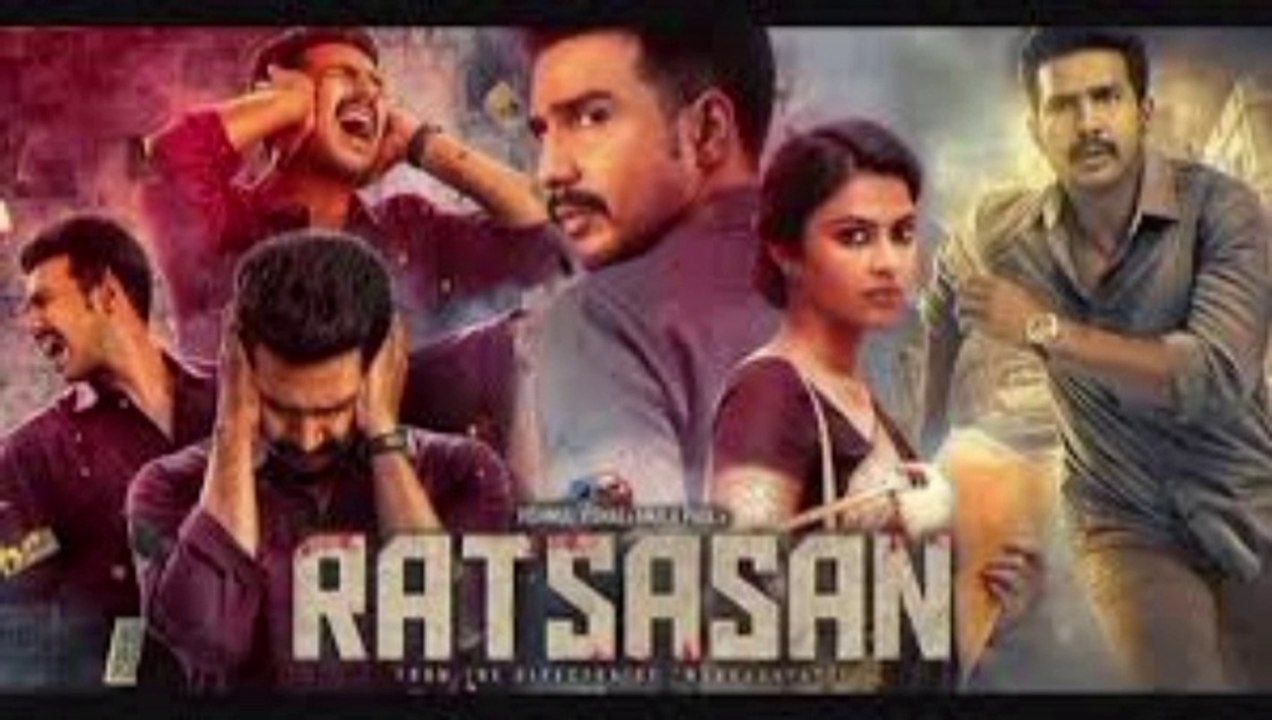 Ratsasan movie watch online dailymotion sale