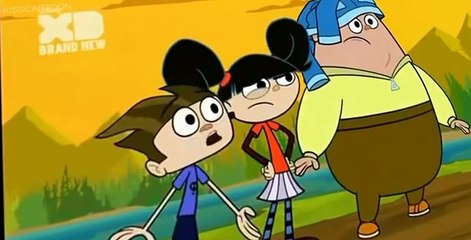 Camp Lakebottom S02 E044 - Live and Let Squatch