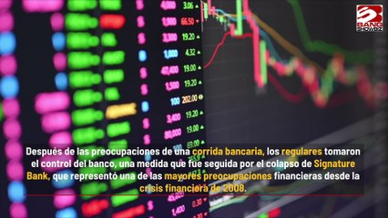 Silicon Valley Bank es comprado por banco rival
