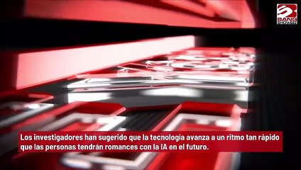 Muy pronto los humanos podrán tener relaciones amorosas con las computadoras
