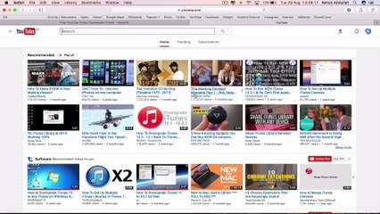 How to SAVE a YouTube Video On a Mac Computer - Basic Tutorial | New