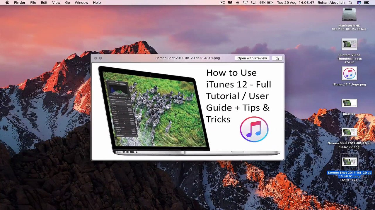 How to UPLOAD a Custom Video Thumbnail to Your YouTube Video | New