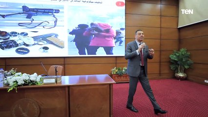 مواصلة تنظيم ورشة عمل تدريبية للكوادر الإدارية بعدد من الوزارات