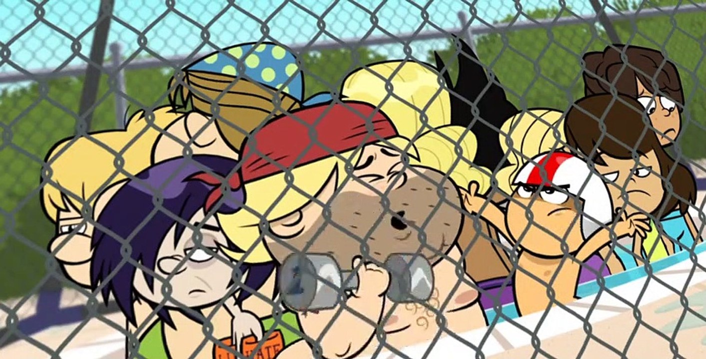 Kick Buttowski: Suburban Daredevil S02 E05