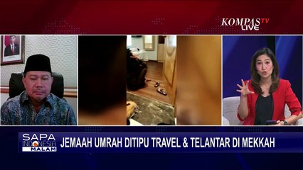 Penipuan Travel Umrah, Konjen RI Jeddah: Kejadian Mei-September 2022, Ada 300 Lebih Korban