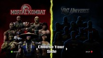 Mortal Kombat vs. DC Universe | Episode 16 | Shazamed! | VentureMan Gaming Classic