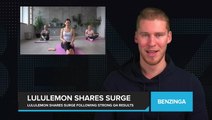 Lululemon Shares Surge Following Strong Q4 Results