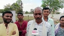Fight between farmers and villagers of submergence area during survey