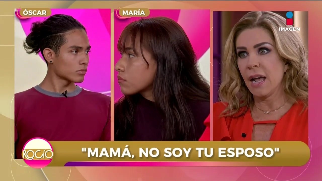 ‘No trabajo porque tengo que estudiar’ María confiesa que su hermano la mantiene’  | Rocío a tu lado