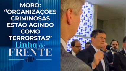 Parlamentares falam sobre CPMI do crime organizado| LINHA DE FRENTE
