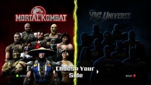 Mortal Kombat vs. DC Universe | Episode 18 | It’s the Jax-Shaq! | VentureMan Gaming Classic