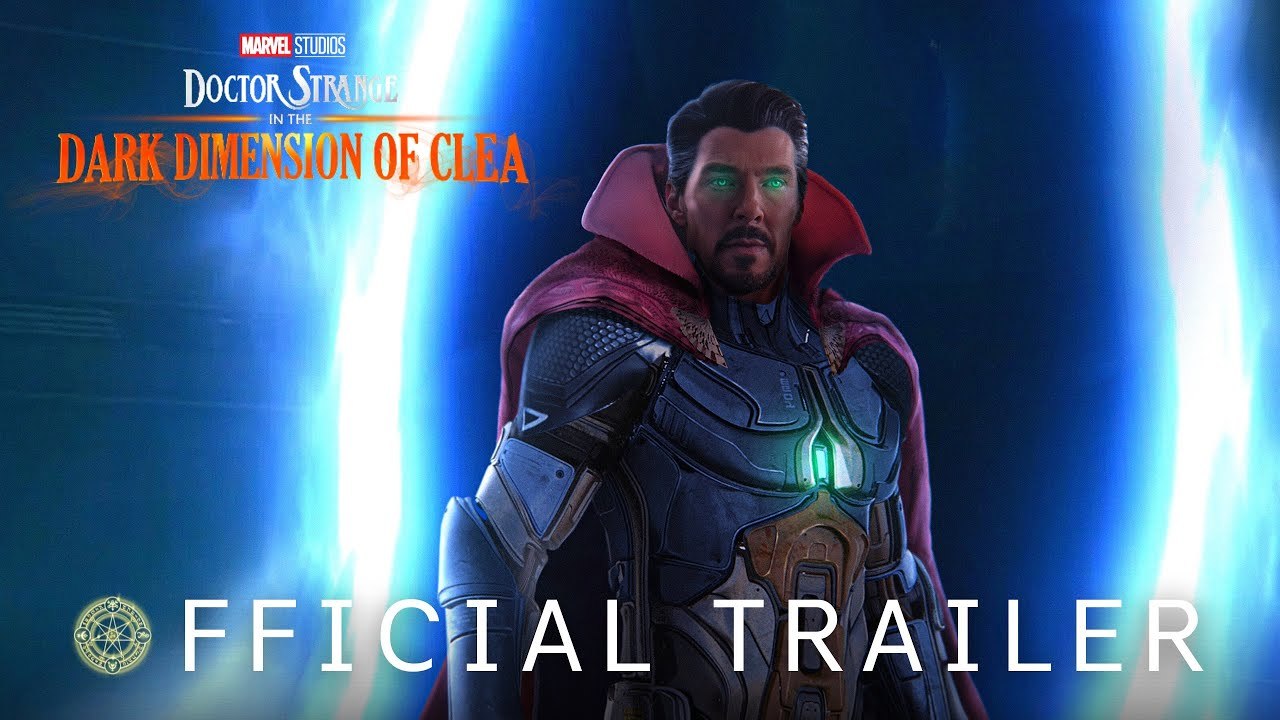 DOCTOR STRANGE 3- The Dark Dimension of Clea – TEASER TRAILER - Marvel Studios