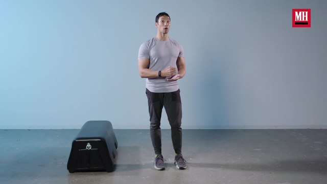 Plyo Pushups Build Chest Power | Men’s Health Muscle