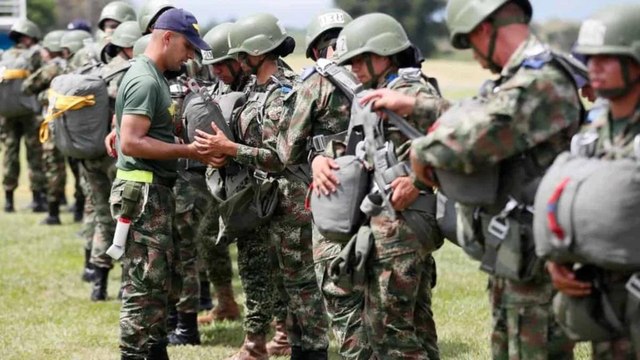Nueve militares murieron tras un ataque con explosivos del ELN en zona del Catatumbo en Colombia