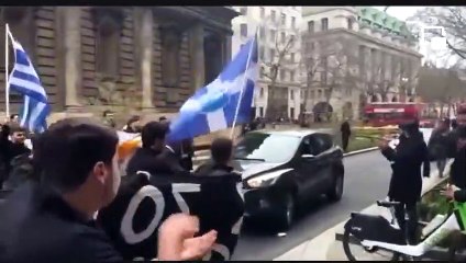 Ersin Tatar’a saldırı girişimi