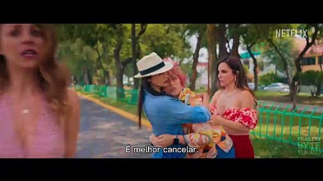 Rainhas em Fuga (2023) | Trailer 4K Legendado | Netflix