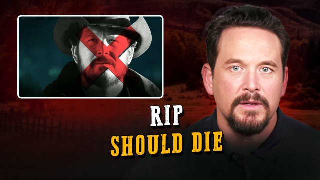 Cole Hauser Hates Rip in Yellowstone, And You Should Too!