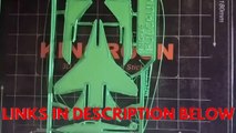 3D Printed Famous Planes MiG-29 Fulcrum Model  Kit - Time Lapse   Assembly
