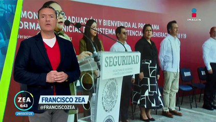 Rosa Icela Rodríguez pide respetar los derechos humanos de los reclusos