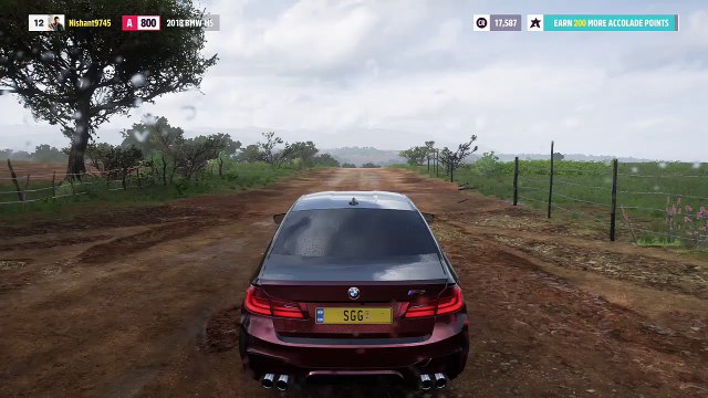 BMW M4 F82 Tuned - Forza Horizon 5 - Thrustmaster T300RS gameplay #forzahorizon5 #gaming #ps4 #bmw