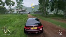 Forza Horizon 5 - BMW Racing Gameplay - A Race to the Finish