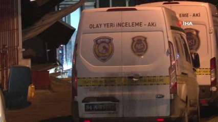 Motosiklet tamirhanesine uzun namlulu silahlarla saldırı: 1'i ağır 3 yaralı