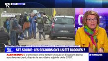 Sainte-Soline: comment s'organisent les secours sur des zones de conflit durant les manifestations?