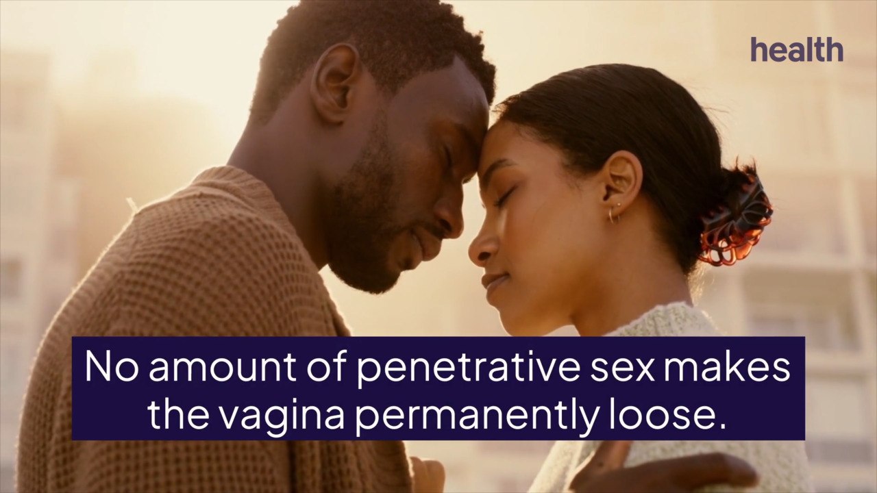 Can Vaginas Get ‘Loose?’