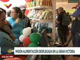 Monagas | Feria de Campo Soberano favorece a habitantes del complejo habitacional La Gran Victoria