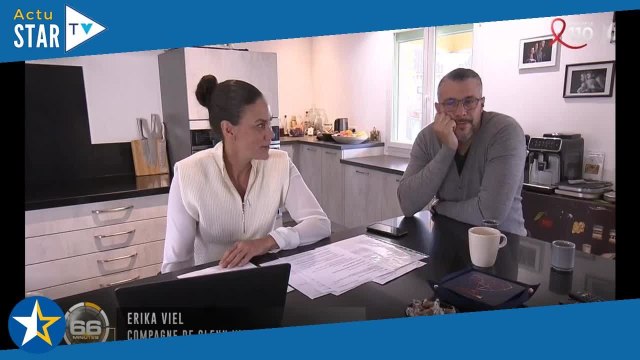 Glenn Viel (Top Chef) : Rarissime apparition de sa femme Erika, une très belle brune qui travaille p