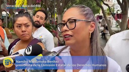 CNDH es la encargada de supervisar las condiciones del INM