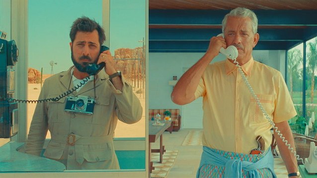 Aliens and Tom Hanks Abound in Trailer for Wes Anderson’s ‘Asteroid City’ | THR News