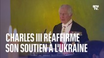À Berlin, Charles III réaffirme se tenir aux côtés de l'Ukraine face à une 