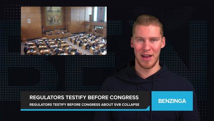 Regulators Testify Before Congress About SVB Collapse