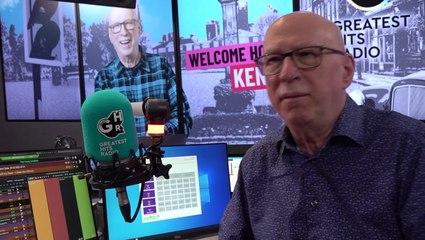 Ken Bruce pays tribute to ‘terrific’ Paul O’Grady