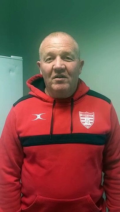 Avant le match GDR - Nantua : le mot du coach David Préciat