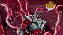 Mighty Morphin Power Rangers #106: Inicia el ataque.