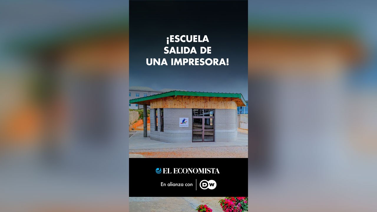 ¡Escuela salida de una impresora!