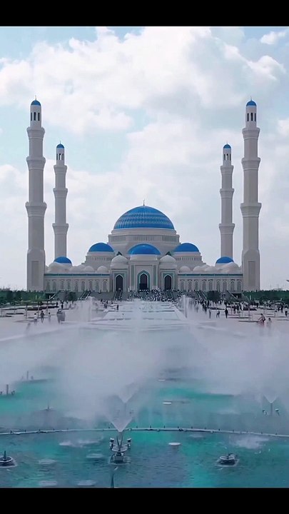 Astana Grand Mosque