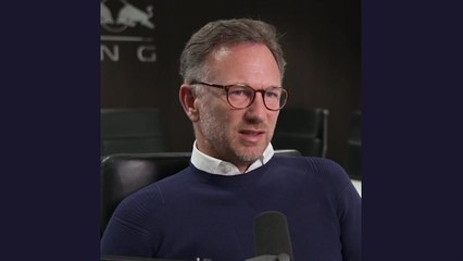 Red Bull's Horner on the desire needed to win F1 titles