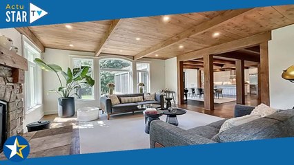 Lara Fabian : découvrez l'intérieur de la somptueuse villa qu'elle a eu toutes les peines du monde à