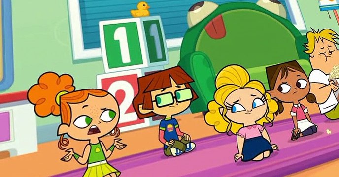 Total DramaRama Total DramaRama S03 E028 The Big Bangs Theory