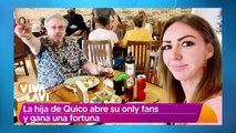 Hija de Carlos Villagran 'Kiko' gana una fortuna con su 'Only Fans'