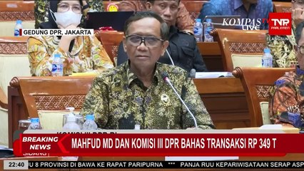 Kasus Penganiayaan oleh Mario Dandy Jadi Batu Loncatan Mahfud Buka 'Borok' di Kemenkeu?