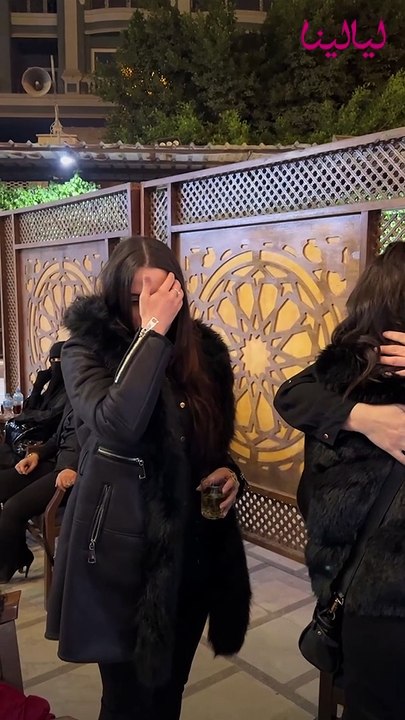 ظهور المطربة شذى بعد تصريحتها ضد شاكوش في عزاء والد الملحن محمد رحيم