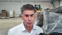 Prefeitura cancela contratos de pavimentação asfáltica no Tarumã e São Cristóvão
