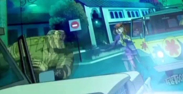 Scooby Doo! Mystery Incorporated Scooby-Doo! Mystery Incorporated S02 E019 The Devouring